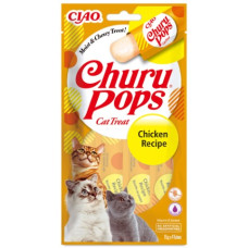 Churu Cat Pops Receita de Frango